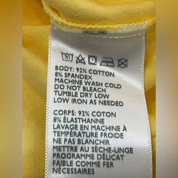 🌻Truly Madly‎ Deeply Golden Yellow Sundress NWT - Picture 5 of 5